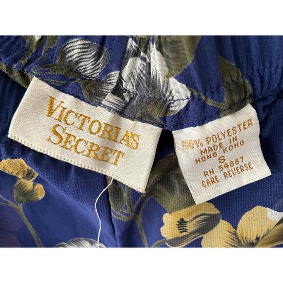 ViNtAgE 80’s VICTORIA’S SECRET🎗️Gold Label 2-piece Lounge Set - Picture 12 of 16